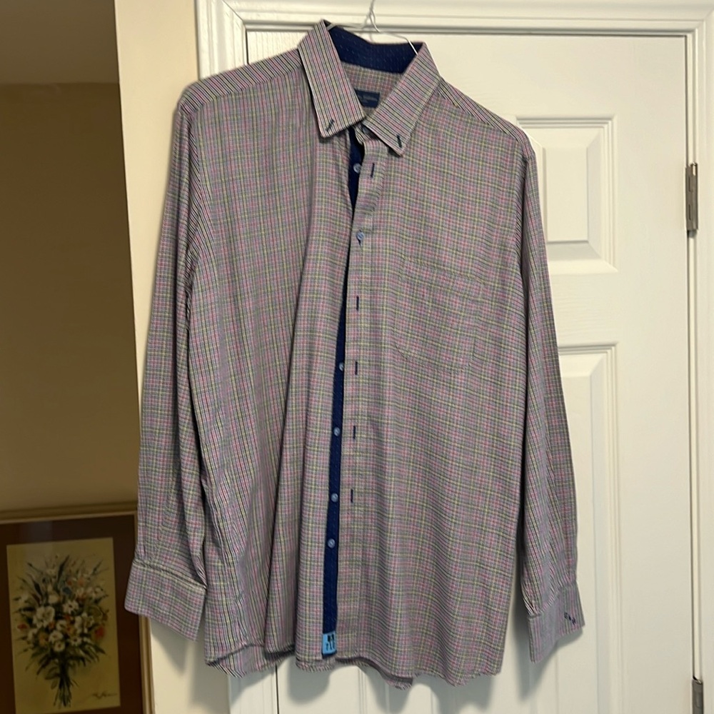Tom James Button Down - image 1